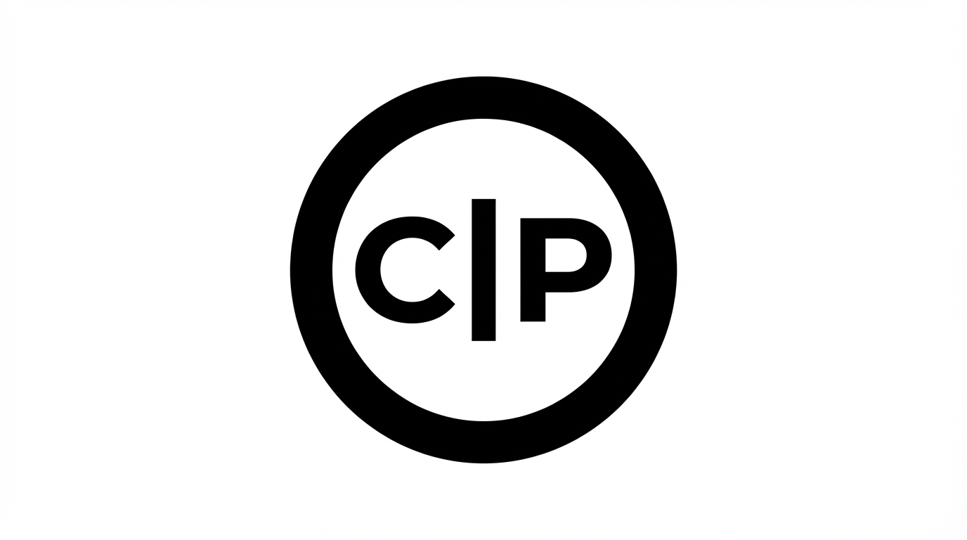 Cleanprompt logo for light theme